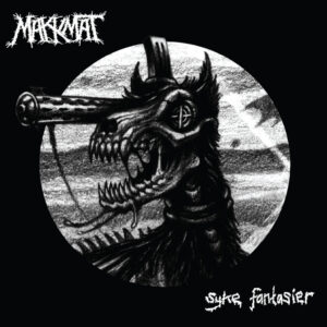 MAKKMAT - Syke Fantasier LP MAKKMAT - Syke Fantasier LP