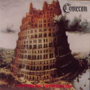 COMECON - Converging Conspiracies LP COMECON - Converging Conspiracies LP