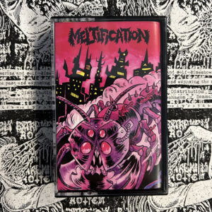 MELTIFICATION - s/t CASS MELTIFICATION - s/t CASS