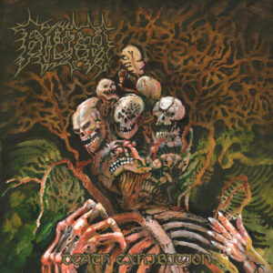 FILTH - Death Exhibition LP