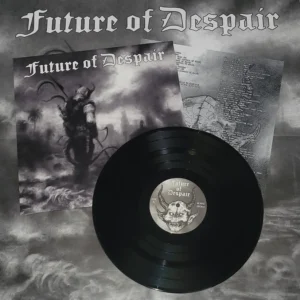 FUTURE OF DESPAIR - s/t LP FUTURE OF DESPAIR - s/t LP