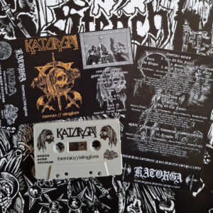 KATORGA - Demo//Singles CASS