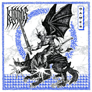 KLONNS - G.A.M.E.S. LP KLONNS - G.A.M.E.S. LP
