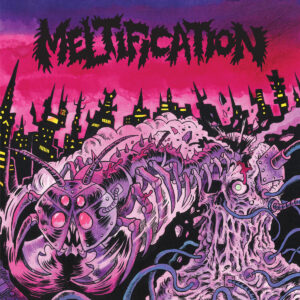 MELTIFICATION - s/t LP MELTIFICATION - s/t LP