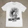 REAKTORI - Radiation Sickness - tričko