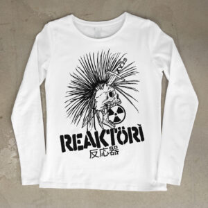 REAKTORI - Radiation Sickness - tričko s dlouhým rukávem