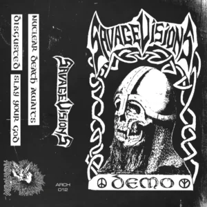 SAVAGE VISIONS - Demo 2019 SAVAGE VISIONS - Demo 2019