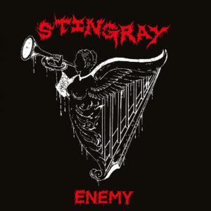 STINGRAY - Enemy LP STINGRAY - Enemy LP
