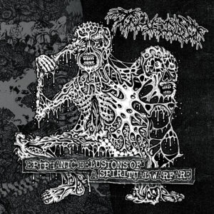 TRUCIDO - Epiphanic Delusions of a Spiritual Warfare LP TRUCIDO - Epiphanic Delusions of a Spiritual Warfare LP
