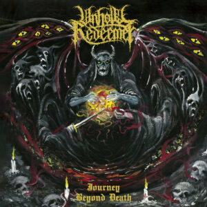 UNHOLY REDEEMER - Journey Beyond Death LP UNHOLY REDEEMER - Journey Beyond Death LP