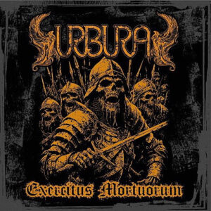URBURA / ITAI split LP