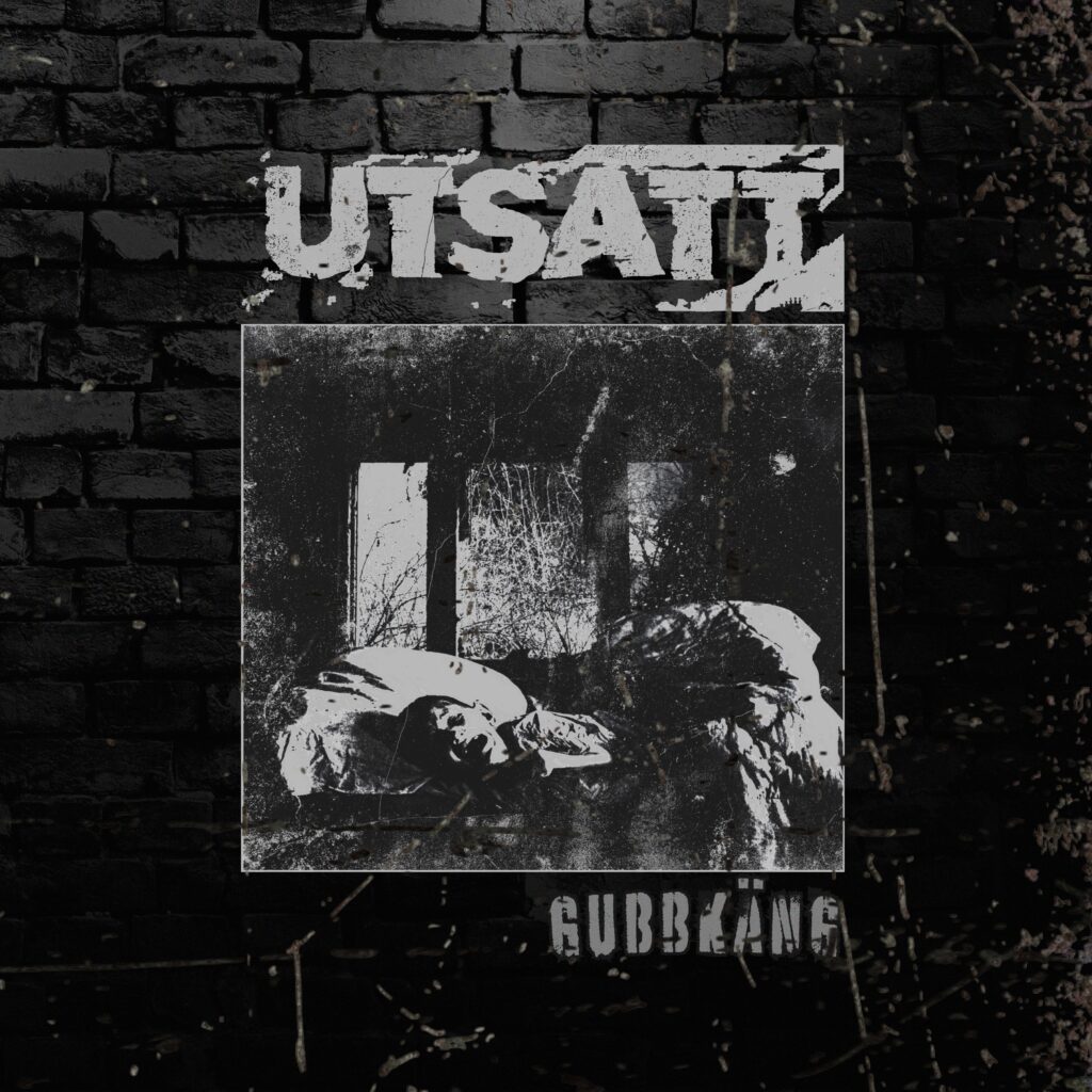 PR324 UTSATT - Gubbkäng LP (předobjednávka / preorder)