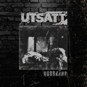 PR324 UTSATT - Gubbkäng LP (předobjednávka / preorder)