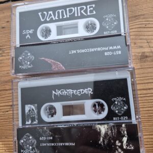 BST-028 VAMPIRE - What Seems Forever Can Be Broken CASS BST-028 VAMPIRE - What Seems Forever Can Be Broken CASS