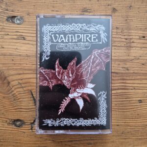 BST-028 VAMPIRE - What Seems Forever Can Be Broken CASS BST-028 VAMPIRE - What Seems Forever Can Be Broken CASS