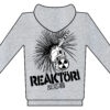 REAKTORI - Radiation Sickness - tričko