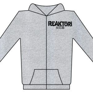REAKTORI - Radiation Sickness - tričko