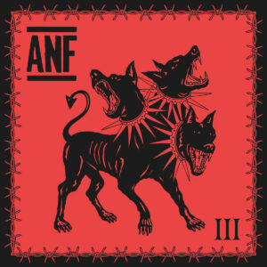 ANF - III 7"EP