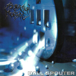 ALIENATION MENTAL - Ball Spouter LP ALIENATION MENTAL - Ball Spouter LP