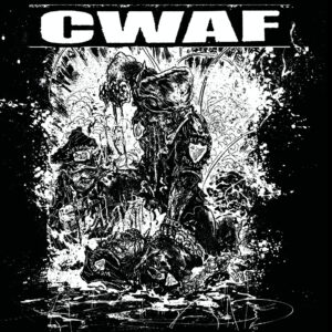 CWAF - s/t LP
