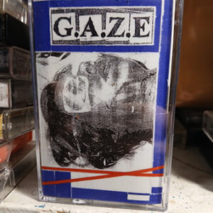 G.A.Z.E. - s/t CASS