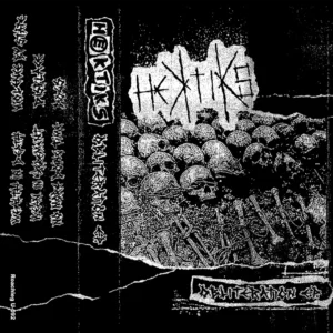 HEKTIKS - Obliteration EP CASS HEKTIKS - Obliteration EP CASS