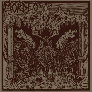MORDEO - s/t LP