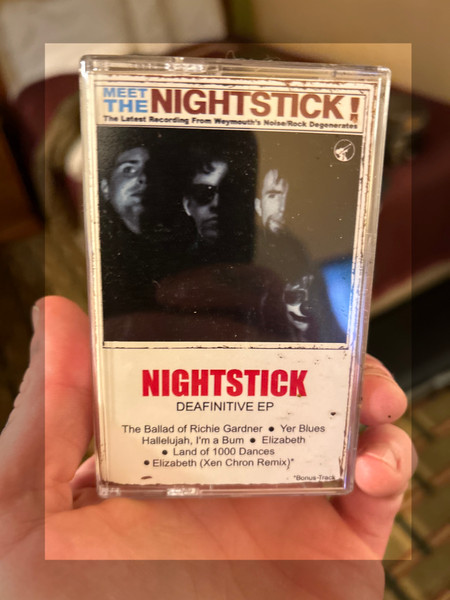 Nightstick – Deafinitive CASS Nightstick – Deafinitive CASS