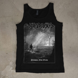 SVAVELDIOXID - Persona Non Grata - nátělník