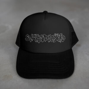 SVAVELDIOXID - Persona Non Grata - trucker čepice potisk