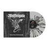 WOLFBRIGADE - Howl From Underground LP (Crystal Clear/Black/White Splatter Vinyl)