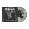 WOLFBRIGADE - Howl From Underground LP (Grey/Black Dust Vinyl)