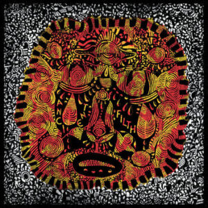 ANCIENT FILTH - No More Hiding LP