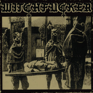 NIGHTSTICK / WITCHFUCKER split LP