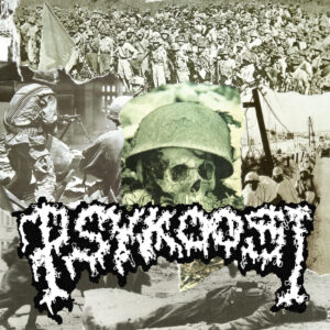 AGATHOCLES / PSYKOOSI split 7"EP AGATHOCLES / PSYKOOSI split 7"EP