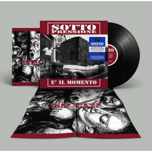 SOTTOPRESSIONE - É il momento LP SOTTOPRESSIONE - É il momento LP