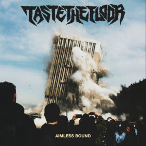 TASTE THE FLOOR - Aimless Bound LP TASTE THE FLOOR - Aimless Bound LP