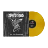 WOLFBRIGADE - Howl From Underground LP (Gold Metallic Vinyl)