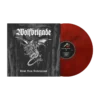 WOLFBRIGADE - Howl From Underground LP (Red Black Marbled Vinyl)